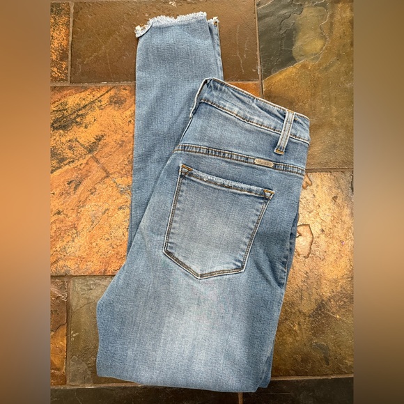 KanCan Denim - KanCan Skinny Jeans with Zippers